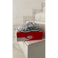 Nike P6000 White Green