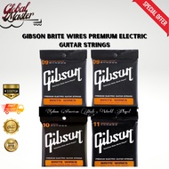GIBSON BRITE WIRES – TALI GITAR ELEKTRIK PREMIUM