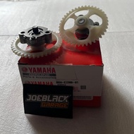 YAMAHA  NVX 155 V1 / V2 OIL PUMP ( B6H-3300-01 ) ORIGINAL YAMAHA