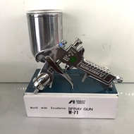 Súng Phun Sơn Gỗ P.U Phun Xe Phun Sắt W71 Anest Iwata