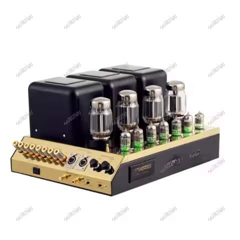 Mcintosh MC275 1:1 Clone Tube Power Amp - Flagship KT88*4 Class A 75W Mono 4/8/16Ω Input