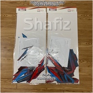 Coverset Doxou 2022 Y16zr yamaha HLY