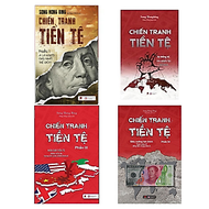 Combo 4 Cuốn Chiến Tranh Tiền Tệ - Ai thật sự là người giàu nhất thế giới ( Song Hong Bing )