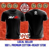 TSHIRT Yamaha RXZ BAJU MOTOR TSHIRT RXZ Tshirt / Baju Microfiber Jersi