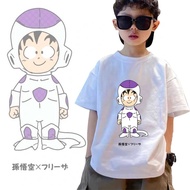 Dragon Ball LEGEND Akira Toriyama NEVER FADES Kids T-Shirt High Quality Cotton Fan Club Commemorative