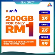 PROMOSI HEBAT FREE 1 BULAN UNIFI MOBILE. LIMITED PROMOTION INTERNET PANTAS UNIFI MOBILE 🔥🔥🔥🔥