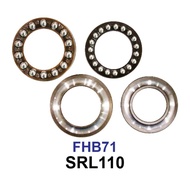 SRL110 STEERING CONE STEERING STAND BEARING CONE BEARING STEERING BEARING