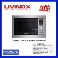 Livinox LMW-928 Built-In Microwave