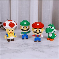 Series Series Series Building Blocks Collection Set: Quiet, Puzzle Entertainment~Collection/Display 