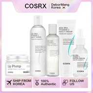 Ready stock COSRX Refresh AHA BHA Vitamin C Daily Cream 50ml/ Lip Plumper 20g/ Booster Serum 30ml/ Daily Toner 50ml 150ml 280ml