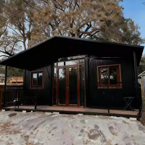Customized Tiny Homes Prefab Container House Portable House Prefabricated Homes for Sale