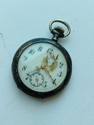 ROLEX POCKET WATCH WWI 勞力士 31mm 陀錶 1900軍錶