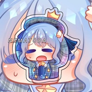 GANTUNGAN Keychain Hololive JP Suisei - Keychain Hololive Suisei - Anime