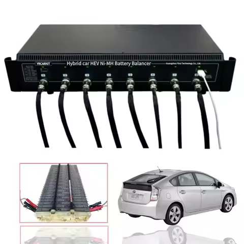 HEV Hybrid NiMH Battery Balance for Toyota Prius Levin for Lexus Camry CT200H for Cadillac for VW To