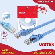 2m cat6 UTP Unitek YC810 ABL molded network cable