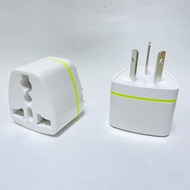 Pure copper three pin American adapter British to Australian standard adapter plug Plugs