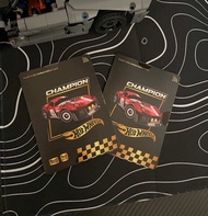 Tng Hot Wheels Limited Edition flour