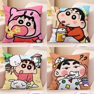 蠟筆小新 35cm cushion Crayon Shin-chan 咕𠱸 睡衣 抱枕 攬枕 小白 小葵 妮妮 動感超人 不理不理左衛門 靠墊 豬仔 小豬 恐龍 裝飾 家居 日用品 公仔 送禮 生日禮