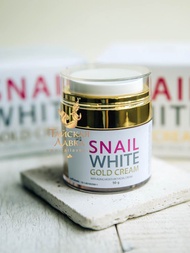 SNAIL WHITE Gold Anti-aging moisture facial cream 50g