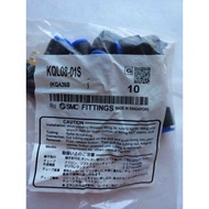 SMC Brand New Original Connector KQL08-01S
