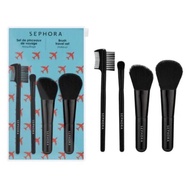 Sephora Compact Travel Brush Set