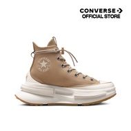 CONVERSE รองเท้าผ้าใบ RUN STAR LEGACY CX SUMMER UTILITY UNISEX BROWN (A05054C) A05054CU_U3BRXX