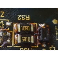 5R10 10R0 01C Geely 450 Charger New Energy Computer Board Driver Board Fragile Commonly Used Resisto