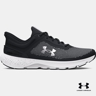 Under Armour Mens UA Charged Escape 4 Knit Running Shoes รองเท้าวิ่ง UA Charged Escape 4 Knit สำหรับผู้ชาย