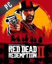 [PC] Red Dead Redemption 2 - ROCKSTAR GAMES LAUNCHER - DIGITAL KEY - Global - RDR2