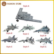 [Wishshopeelq] Aircraft Model Plane Figures Aviation Diecast Toy Plane Model Toys for Kids
