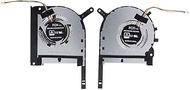 CPU GPU Cooling Fan for Asus TUF Gaming FX505 FX505GE FX505GM FX86FE FX86FM FX86SM FX505DT FX705DT F