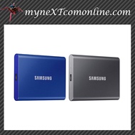 SAMSUNG T7 PORTABLE SSD 500GB | 1TB | 2TB