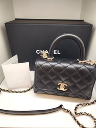 Chanel mini Coco Handle