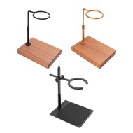 [szluzhen3gv] Coffee Dripper Stand Reusable Decoration Multifunction Pour over Coffee Dripper Stand 