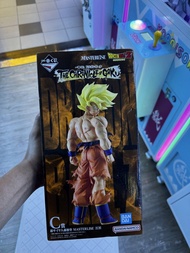 「七龍珠一番賞：悟空編年史（THE CHRONICLE OF GOKU）」C賞超級賽亞人孫悟空