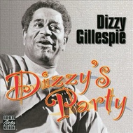 Dizzy Gillespie - Dizzy’s Party ( Cd Album)