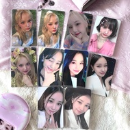 Jihan weekly eunha yerin gfriend viviz photocard pc album song of the sirens maniac walpurgis night 