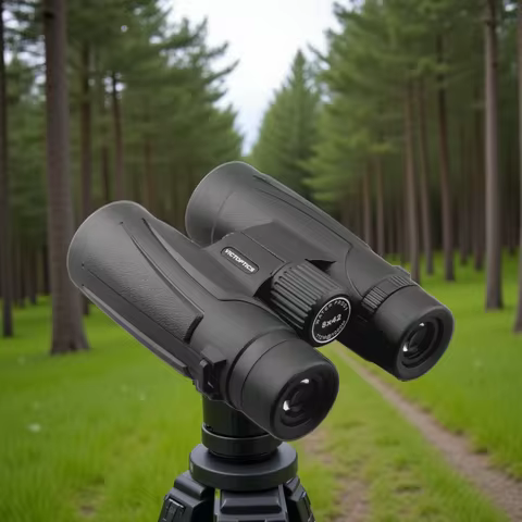 Vector Optics Telescope 8X42 10X42 Binocular Professional Bak7 Waterproof Camping Equipment for Hunt