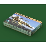 √ Yingli Trumpeter Assembled Model 1/72 American F-5E Tiger II Type Fighter 80207