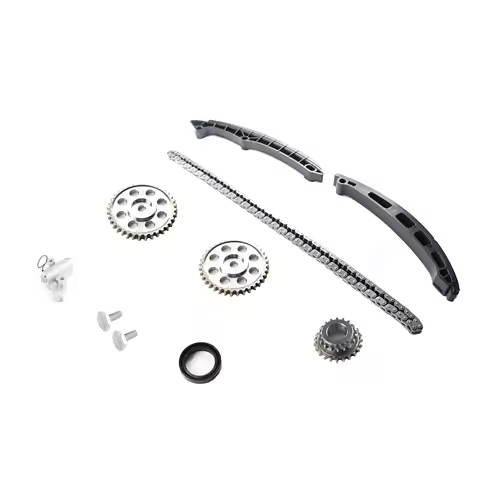 REVO 719887 Timing Chain Kit for AUDI A1 A3 SEAT IBIZA VW GOLF PASSAT Engine CAVA 1.4L 1.6L OE 03C10