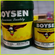 ▧ ☜ ۞ BOYSEN ACRY-COLOR LATEX PAINT COLOR