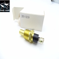 ชิ้นส่วนลูกสูบสำหรับรถขุดดินสวิตช์อุณหภูมิ E225 E231D เซนเซอร์เปลี่ยนอุณหภูมิ E235B เซนเซอร์เปลี่ยนอ