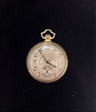 Vintage Elgin pocket watch 古董陀錶