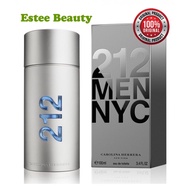 CAROLINA HERRERA : 212 MEN NYC EDT 100ML