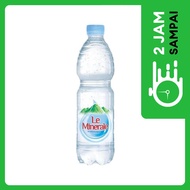 Le Minerale Air Mineral Botol 600 ml