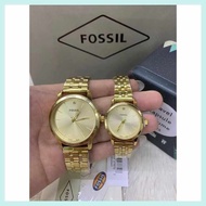 Fossil*iM!O:Couple'HF{Watch<Bb{#FO9006A