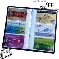 SINSIN Card Holder Books Wallet  Collection Book