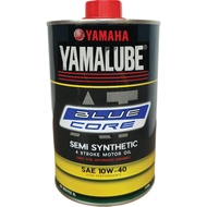 Yamalube Auto Blue Core 10W-40
