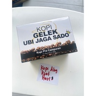 Kopi Gelek Ubi Jaga Sado Original HQ Murah Free Gift