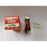 YAMAHA DT125 ENDURO LIGHT COIL (AUTOLUBE)